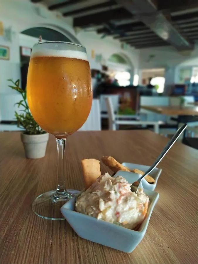 Konukevi Hostal Marissal By Dorobe Nerja