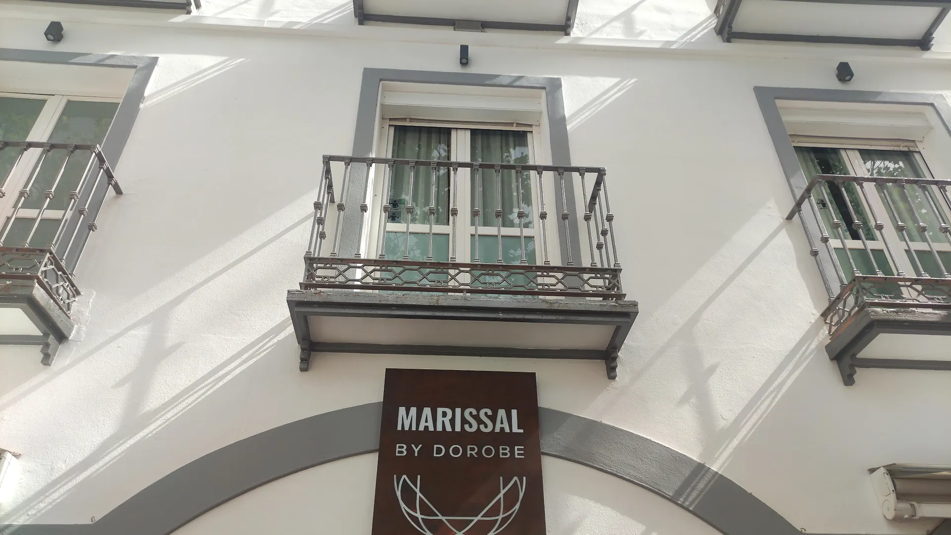 Hostal Marissal By Dorobe Nerja