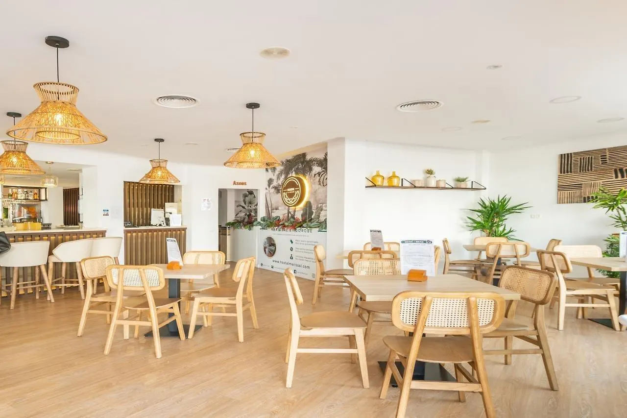 Konukevi Hostal Marissal By Dorobe Nerja