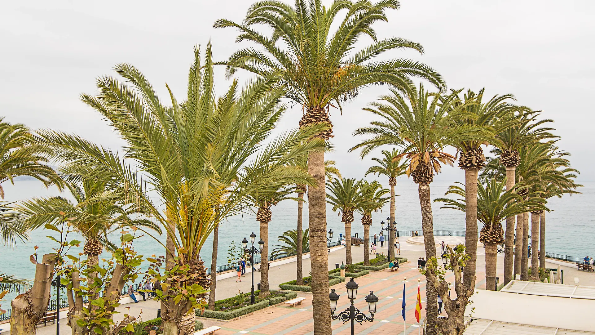 Hostal Marissal By Dorobe Nerja Pensionat